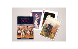 Cărți de joc Piatnik de colecție cu tema &bdquo;Waterloo&rdquo;