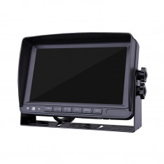 Display auto LCD 7&quot; 12V - 24V D712