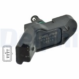 DELPHI PS10128 Senzor, presiune galerie admisie