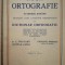 1939 Noua ortografie Academiei Romane... categorii gramaticale, CHELARIU Popescu
