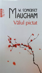 VALUL PICTAT-W. SOMERSET MAUGHAM foto