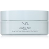 P&Uuml;R Cosmetics Mellow Eyes pernuțe din hidrogel zona ochilor 30 buc