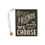Friends: The Family We Choose (Mini Book)