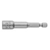 Adaptor tubulara magnetica 8x65mm GRAPHITE 57H992 HardWork ToolsRange