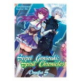 Cumpara ieftin Seirei Gensouki : Spirit Chronicles, Yuri Kitayama, Riv, Mana Z.