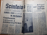 Scanteia 26 noiembrie 1967-moarteniki atanasiu,centenar liceul alecsandri galati