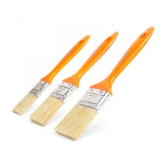 HANDY - Set pensule, cu maner material plastic - 3 piese 1