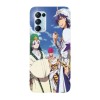 Husa compatibila cu Oppo Find X2 Pro model Adventure of Sinbad Magi, Silicon, TPU, Viceversa, Transparent, Carcasa