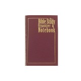 Bible Study Organizer &amp; Notebook