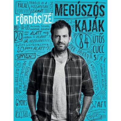 Meg&amp;uacute;sz&amp;oacute;s kaj&amp;aacute;k - F&amp;ouml;rdős Z&amp;eacute; foto