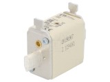 Siguranță ceramică industrială gG 80A 500VAC NH00