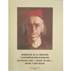 Presences de la peinture contemporaine Roumaine en Drance avec &laquo; Soleil de L&rsquo;Est&raquo; entre 1990-2008