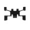 Diblu bandouri MERCEDES Clasa A (W169), 09.2004-06.2012; Clasa B (W245), 05.2005-06.2011, 5 buc/set, ornamente plafon