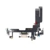 Banda Incarcare iPhone 14 Alb, Bulk - Cablu Flex Incarcare, Mufa Dock iPhone 14