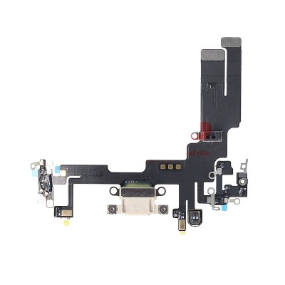 Banda incarcare iPhone 14 WHITE foto