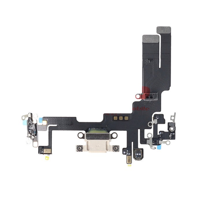 Banda incarcare iPhone 14 WHITE