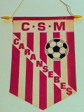 Fanion fotbal - CSM CARANSEBES