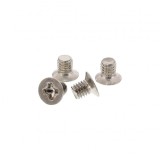 Set 1000 suruburi M3x3mm pentru HDD/SSD 2.5&quot;, InLine IL77781B