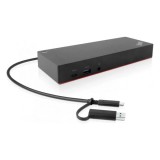 Lenovo ThinkPad Hybrid USB-C with USB-A Dock, I/O Ports: 1x