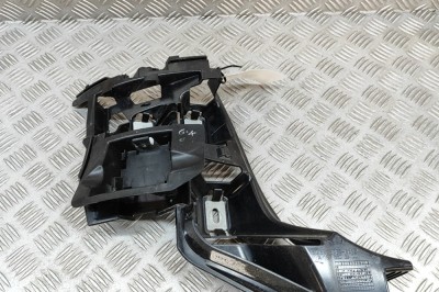 Suport bara de protecție st&amp;acirc;nga spate MERCEDES-BENZ GLE W167 2022 OEM: A1678803900 29501633 foto