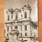 Vedere (carte postala) Timisoara: Biserica Romana Catolica. Necirculata