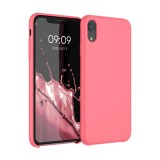 Husa pentru Apple iPhone XR, Silicon, Rose Gold, 45910.103, Roz, Carcasa, Kwmobile