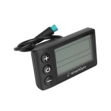 Display SmartGyro S866 cu USB pentru Trotineta Electrica Display LCD Rockway &amp; Speedway