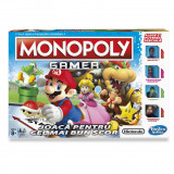 JOC MONOPOLY GAMER LIMBA ROMANA, Hasbro