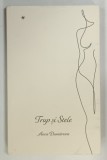 TRUP SI STELE de ANCA DUMITRESCU , 2022