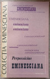 EMINESCIANA-PERPESSICIUS