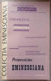 Eminesciana Perpessicius, Editura Junimea 1983, Biografii, 656 pagini