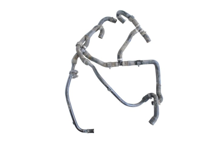 Furtun de lichid de răcire VW ID.3 E11 2021 OEM: 1EA122049AK,1EA122049A,1EA122049 24674259