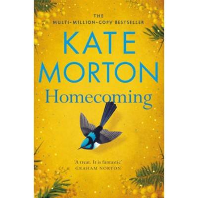 Homecoming - Kate Morton foto
