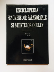 Enciclopedia Fenomenelor Paranormale si Stiintelor Oculte - Dan Seracu, vol. 2 foto