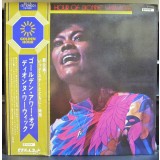 Vinil LP &quot;Japan Press&quot; Dionne Warwicke &lrm;&ndash; Golden Hour Of Dionne Warwicke (VG)