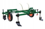 ProGARDEN Dispozitiv intindere folie si aplicare tratamente prin pulverizare, 110cm, 30L pentru minitractoare Campo T