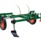ProGARDEN Dispozitiv intindere folie si aplicare tratamente prin pulverizare, 110cm, 30L pentru minitractoare Campo T