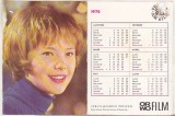 bnk cld Calendar RDG 1970 - ORWO