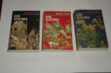 Regii blestemati - Maurice Druon - 3 vol.