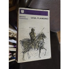Leul Flandrei - Hendrik Conscience