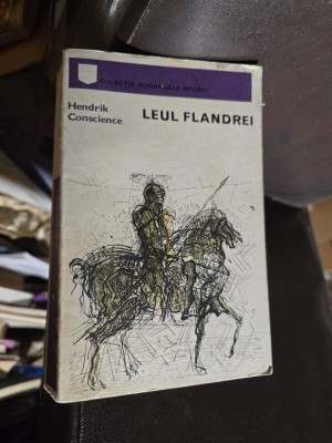 Leul Flandrei - Hendrik Conscience foto