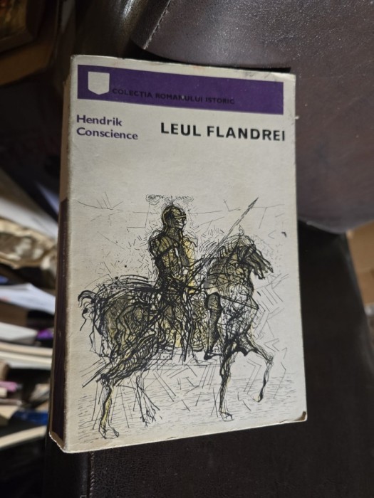 Leul Flandrei - Hendrik Conscience