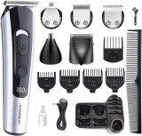 Hgsun Trimmer Barba Barbati, tuns fara fir Kit de ingrijire HC550 pentru mustata