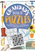 Grandad&#039;s Book of Puzzles: Crosswords, Sudoku, Wordsearch and Much More