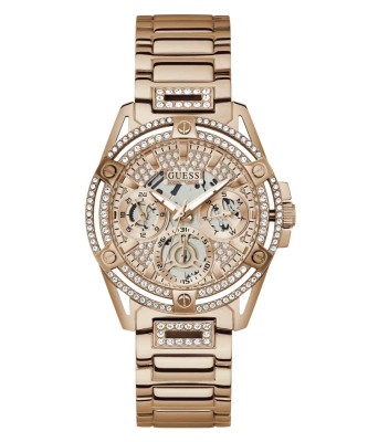 Ceas Dama, Guess, Queen GW0464L3 - Marime universala foto