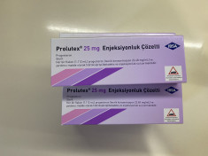 Prolutex 25mg foto