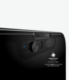 PanzerGlass - Geam Securizat Case Friendly Privacy CamSlider AB pentru iPhone 13 mini, black