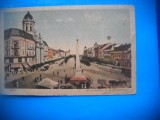 HOPCT 455 K BULEVARDUL REGINA MARIA -ARAD IN 1925 -CIRCULATA