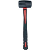 Yato YT-4594 - Ciocan din cauciuc 0.44 kg 340 mm coada fibra de sticla