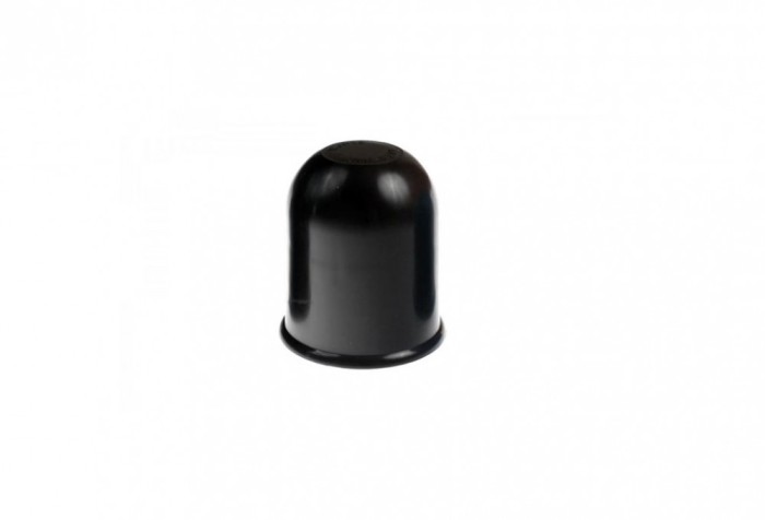 Capac carlig remorcare negru
